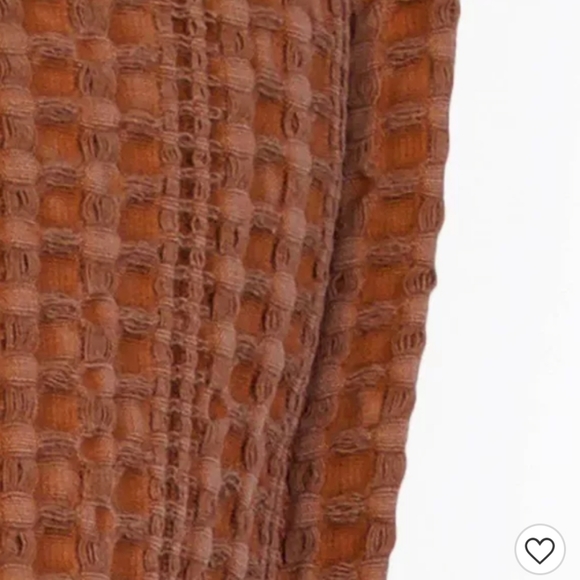 20"x20" Oversize Riley Washed Linen Flange Square - Picture 6 of 8